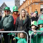 Limerick St. Patrick's Day Parade 2024 featured more than 1500 participants from over 70 groups, clubs and communities that marched, danced, drove and entertained a crowd of more than 50,000. Picture: Krisoft/ilovelimerick