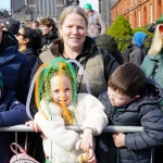 Limerick St. Patrick's Day Parade 2024 featured more than 1500 participants from over 70 groups, clubs and communities that marched, danced, drove and entertained a crowd of more than 50,000. Picture: Krisoft/ilovelimerick