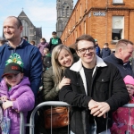 Limerick St. Patrick's Day Parade 2024 featured more than 1500 participants from over 70 groups, clubs and communities that marched, danced, drove and entertained a crowd of more than 50,000. Picture: Krisoft/ilovelimerick