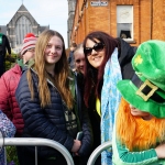 Limerick St. Patrick's Day Parade 2024 featured more than 1500 participants from over 70 groups, clubs and communities that marched, danced, drove and entertained a crowd of more than 50,000. Picture: Krisoft/ilovelimerick