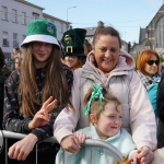 Limerick St. Patrick's Day Parade 2024 featured more than 1500 participants from over 70 groups, clubs and communities that marched, danced, drove and entertained a crowd of more than 50,000. Picture: Krisoft/ilovelimerick