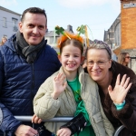 Limerick St. Patrick's Day Parade 2024 featured more than 1500 participants from over 70 groups, clubs and communities that marched, danced, drove and entertained a crowd of more than 50,000. Picture: Krisoft/ilovelimerick
