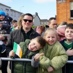 Limerick St. Patrick's Day Parade 2024 featured more than 1500 participants from over 70 groups, clubs and communities that marched, danced, drove and entertained a crowd of more than 50,000. Picture: Krisoft/ilovelimerick