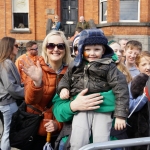 Limerick St. Patrick's Day Parade 2024 featured more than 1500 participants from over 70 groups, clubs and communities that marched, danced, drove and entertained a crowd of more than 50,000. Picture: Krisoft/ilovelimerick