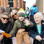 Limerick St. Patrick's Day Parade 2024 featured more than 1500 participants from over 70 groups, clubs and communities that marched, danced, drove and entertained a crowd of more than 50,000. Picture: Krisoft/ilovelimerick