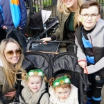 Limerick St. Patrick's Day Parade 2024 featured more than 1500 participants from over 70 groups, clubs and communities that marched, danced, drove and entertained a crowd of more than 50,000. Picture: Krisoft/ilovelimerick