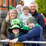 Limerick St. Patrick's Day Parade 2024 featured more than 1500 participants from over 70 groups, clubs and communities that marched, danced, drove and entertained a crowd of more than 50,000. Picture: Krisoft/ilovelimerick