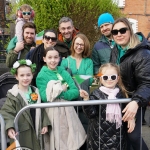 Limerick St. Patrick's Day Parade 2024 featured more than 1500 participants from over 70 groups, clubs and communities that marched, danced, drove and entertained a crowd of more than 50,000. Picture: Krisoft/ilovelimerick