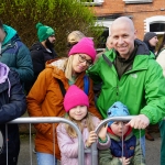 Limerick St. Patrick's Day Parade 2024 featured more than 1500 participants from over 70 groups, clubs and communities that marched, danced, drove and entertained a crowd of more than 50,000. Picture: Krisoft/ilovelimerick