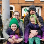 Limerick St. Patrick's Day Parade 2024 featured more than 1500 participants from over 70 groups, clubs and communities that marched, danced, drove and entertained a crowd of more than 50,000. Picture: Krisoft/ilovelimerick