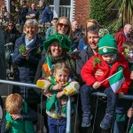 Limerick St. Patrick's Day Parade 2024 featured more than 1500 participants from over 70 groups, clubs and communities that marched, danced, drove and entertained a crowd of more than 50,000. Picture: Ilovelimerick