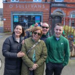 Limerick St. Patrick's Day Parade 2024 featured more than 1500 participants from over 70 groups, clubs and communities that marched, danced, drove and entertained a crowd of more than 50,000. Picture: Ilovelimerick