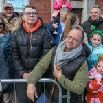 Limerick St. Patrick's Day Parade 2024 featured more than 1500 participants from over 70 groups, clubs and communities that marched, danced, drove and entertained a crowd of more than 50,000. Picture: Ilovelimerick