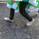 Limerick St. Patrick's Day Parade 2024 featured more than 1500 participants from over 70 groups, clubs and communities that marched, danced, drove and entertained a crowd of more than 50,000. Picture: Ilovelimerick