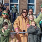 Limerick St. Patrick's Day Parade 2024 featured more than 1500 participants from over 70 groups, clubs and communities that marched, danced, drove and entertained a crowd of more than 50,000. Picture: Ilovelimerick