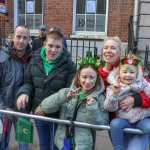 Limerick St. Patrick's Day Parade 2024 featured more than 1500 participants from over 70 groups, clubs and communities that marched, danced, drove and entertained a crowd of more than 50,000. Picture: Ilovelimerick