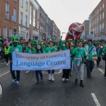 Limerick St. Patrick's Day Parade 2024 featured more than 1500 participants from over 70 groups, clubs and communities that marched, danced, drove and entertained a crowd of more than 50,000. Picture: Ilovelimerick