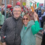 Limerick St. Patrick's Day Parade 2024 featured more than 1500 participants from over 70 groups, clubs and communities that marched, danced, drove and entertained a crowd of more than 50,000. Picture: Ilovelimerick