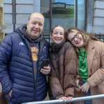 Limerick St. Patrick's Day Parade 2024 featured more than 1500 participants from over 70 groups, clubs and communities that marched, danced, drove and entertained a crowd of more than 50,000. Picture: Ilovelimerick