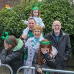 Limerick St. Patrick's Day Parade 2024 featured more than 1500 participants from over 70 groups, clubs and communities that marched, danced, drove and entertained a crowd of more than 50,000. Picture: Ilovelimerick