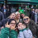 Limerick St. Patrick's Day Parade 2024 featured more than 1500 participants from over 70 groups, clubs and communities that marched, danced, drove and entertained a crowd of more than 50,000. Picture: Ilovelimerick