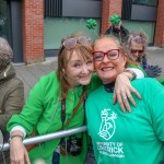 Limerick St. Patrick's Day Parade 2024 featured more than 1500 participants from over 70 groups, clubs and communities that marched, danced, drove and entertained a crowd of more than 50,000. Picture: Ilovelimerick