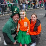 Limerick St. Patrick's Day Parade 2024 featured more than 1500 participants from over 70 groups, clubs and communities that marched, danced, drove and entertained a crowd of more than 50,000. Picture: Ilovelimerick
