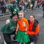 Limerick St. Patrick's Day Parade 2024 featured more than 1500 participants from over 70 groups, clubs and communities that marched, danced, drove and entertained a crowd of more than 50,000. Picture: Ilovelimerick