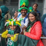 Limerick St. Patrick's Day Parade 2024 featured more than 1500 participants from over 70 groups, clubs and communities that marched, danced, drove and entertained a crowd of more than 50,000. Picture: Ilovelimerick