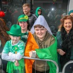 Limerick St. Patrick's Day Parade 2024 featured more than 1500 participants from over 70 groups, clubs and communities that marched, danced, drove and entertained a crowd of more than 50,000. Picture: Ilovelimerick
