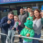 Limerick St. Patrick's Day Parade 2024 featured more than 1500 participants from over 70 groups, clubs and communities that marched, danced, drove and entertained a crowd of more than 50,000. Picture: Ilovelimerick