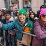 Limerick St. Patrick's Day Parade 2024 featured more than 1500 participants from over 70 groups, clubs and communities that marched, danced, drove and entertained a crowd of more than 50,000. Picture: Ilovelimerick