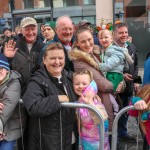 Limerick St. Patrick's Day Parade 2024 featured more than 1500 participants from over 70 groups, clubs and communities that marched, danced, drove and entertained a crowd of more than 50,000. Picture: Ilovelimerick