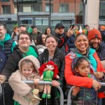 Limerick St. Patrick's Day Parade 2024 featured more than 1500 participants from over 70 groups, clubs and communities that marched, danced, drove and entertained a crowd of more than 50,000. Picture: Ilovelimerick