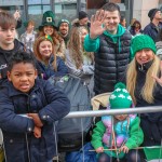 Limerick St. Patrick's Day Parade 2024 featured more than 1500 participants from over 70 groups, clubs and communities that marched, danced, drove and entertained a crowd of more than 50,000. Picture: Ilovelimerick