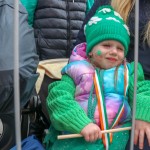 Limerick St. Patrick's Day Parade 2024 featured more than 1500 participants from over 70 groups, clubs and communities that marched, danced, drove and entertained a crowd of more than 50,000. Picture: Ilovelimerick