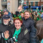 Limerick St. Patrick's Day Parade 2024 featured more than 1500 participants from over 70 groups, clubs and communities that marched, danced, drove and entertained a crowd of more than 50,000. Picture: Ilovelimerick