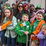 Limerick St. Patrick's Day Parade 2024 featured more than 1500 participants from over 70 groups, clubs and communities that marched, danced, drove and entertained a crowd of more than 50,000. Picture: Ilovelimerick