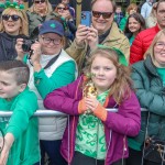 Limerick St. Patrick's Day Parade 2024 featured more than 1500 participants from over 70 groups, clubs and communities that marched, danced, drove and entertained a crowd of more than 50,000. Picture: Ilovelimerick