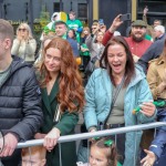 Limerick St. Patrick's Day Parade 2024 featured more than 1500 participants from over 70 groups, clubs and communities that marched, danced, drove and entertained a crowd of more than 50,000. Picture: Ilovelimerick
