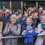 Limerick St. Patrick's Day Parade 2024 featured more than 1500 participants from over 70 groups, clubs and communities that marched, danced, drove and entertained a crowd of more than 50,000. Picture: Ilovelimerick