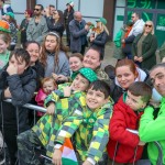Limerick St. Patrick's Day Parade 2024 featured more than 1500 participants from over 70 groups, clubs and communities that marched, danced, drove and entertained a crowd of more than 50,000. Picture: Ilovelimerick