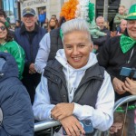 Limerick St. Patrick's Day Parade 2024 featured more than 1500 participants from over 70 groups, clubs and communities that marched, danced, drove and entertained a crowd of more than 50,000. Picture: Ilovelimerick