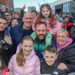 Limerick St. Patrick's Day Parade 2024 featured more than 1500 participants from over 70 groups, clubs and communities that marched, danced, drove and entertained a crowd of more than 50,000. Picture: Ilovelimerick