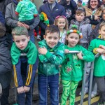 Limerick St. Patrick's Day Parade 2024 featured more than 1500 participants from over 70 groups, clubs and communities that marched, danced, drove and entertained a crowd of more than 50,000. Picture: Ilovelimerick