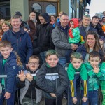 Limerick St. Patrick's Day Parade 2024 featured more than 1500 participants from over 70 groups, clubs and communities that marched, danced, drove and entertained a crowd of more than 50,000. Picture: Ilovelimerick