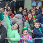 Limerick St. Patrick's Day Parade 2024 featured more than 1500 participants from over 70 groups, clubs and communities that marched, danced, drove and entertained a crowd of more than 50,000. Picture: Ilovelimerick