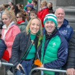 Limerick St. Patrick's Day Parade 2024 featured more than 1500 participants from over 70 groups, clubs and communities that marched, danced, drove and entertained a crowd of more than 50,000. Picture: Ilovelimerick