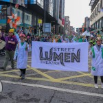 Limerick St. Patrick's Day Parade 2024 featured more than 1500 participants from over 70 groups, clubs and communities that marched, danced, drove and entertained a crowd of more than 50,000. Picture: Ilovelimerick