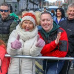 Limerick St. Patrick's Day Parade 2024 featured more than 1500 participants from over 70 groups, clubs and communities that marched, danced, drove and entertained a crowd of more than 50,000. Picture: Ilovelimerick